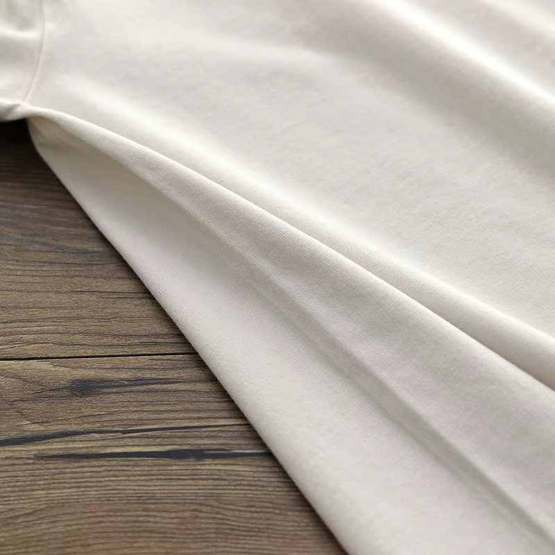 Have – chemise à Base en pur coton bleu