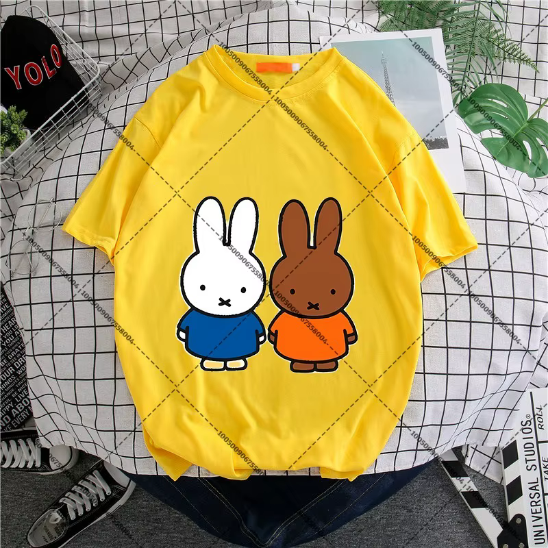 T-shirt à manches courtes Miffy