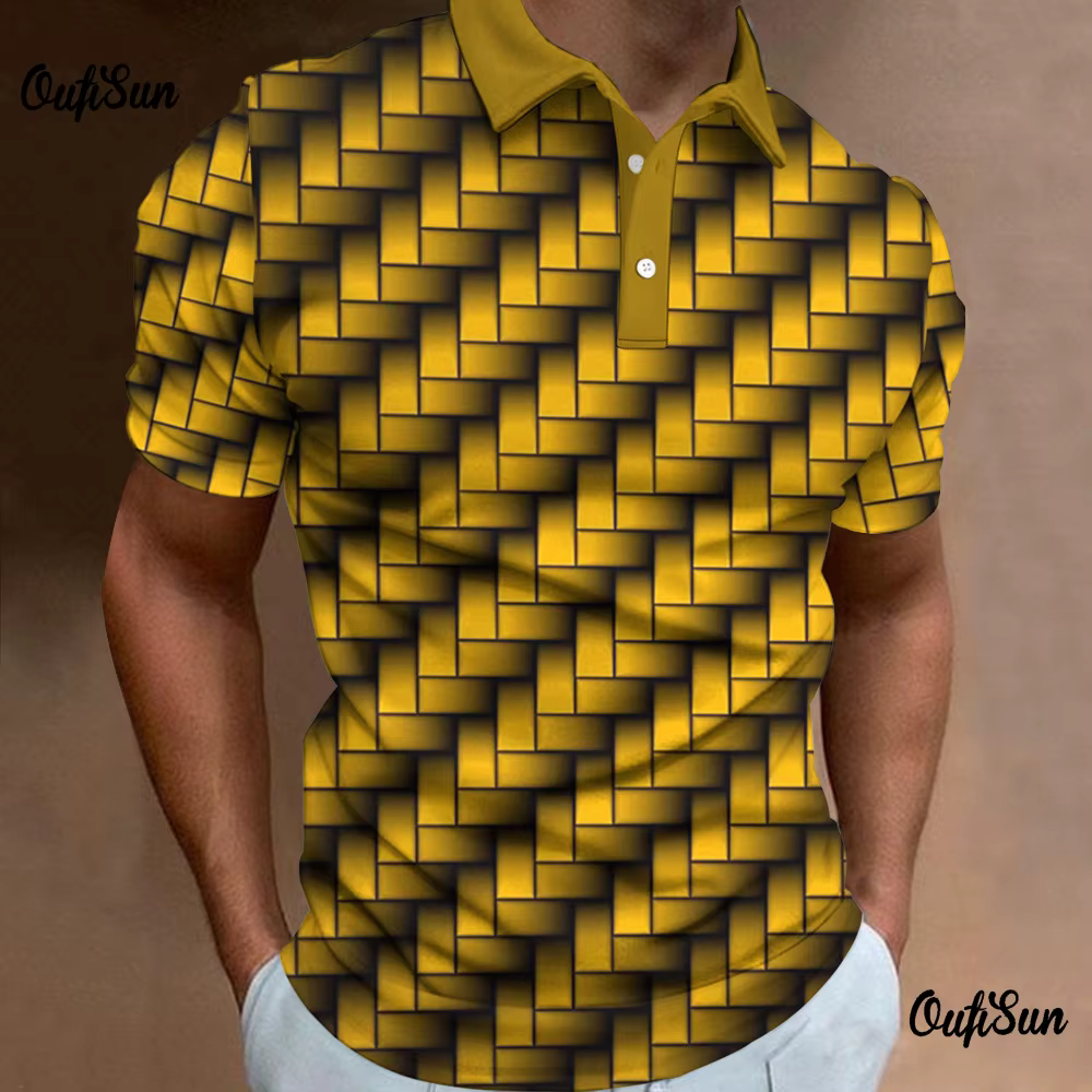 Polo pour homme tendance