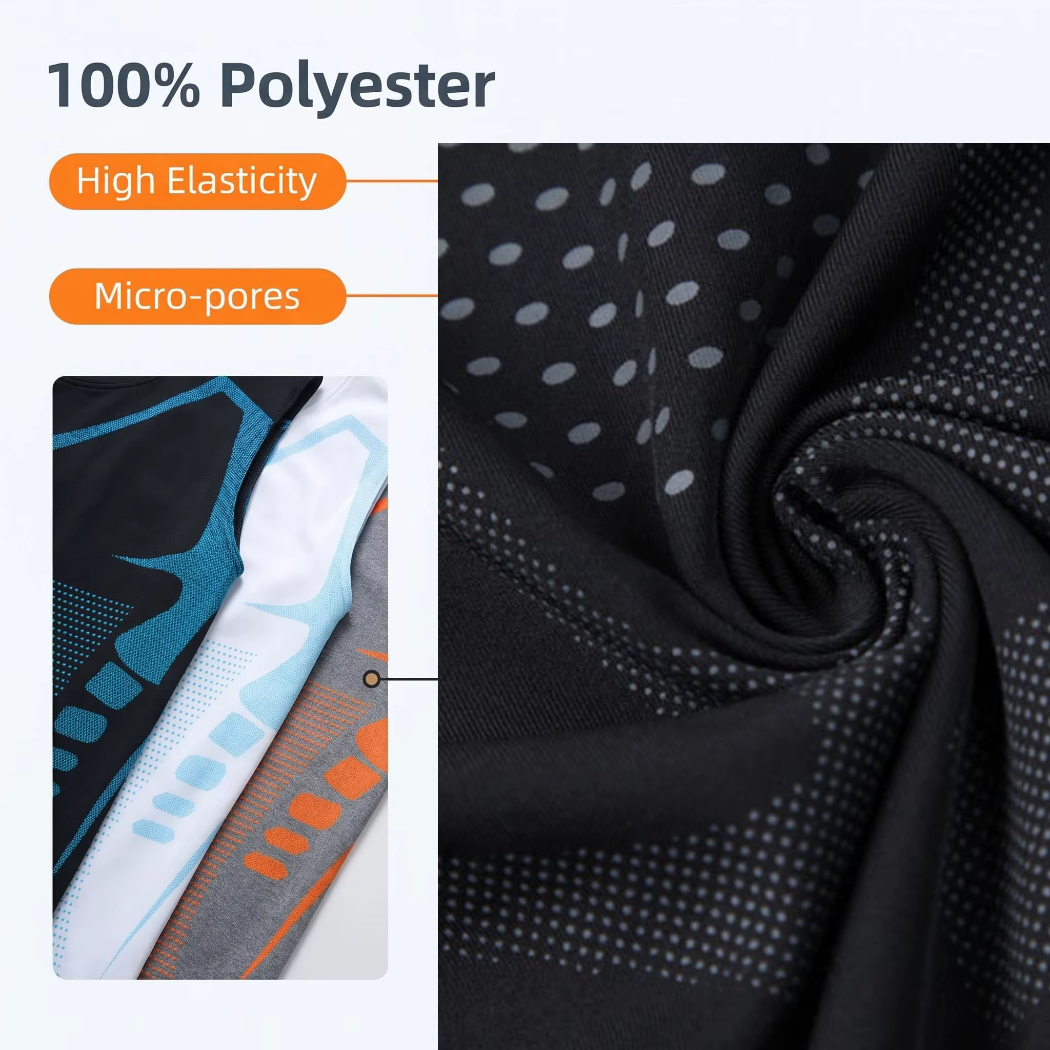 Débardeur de compression pour homme