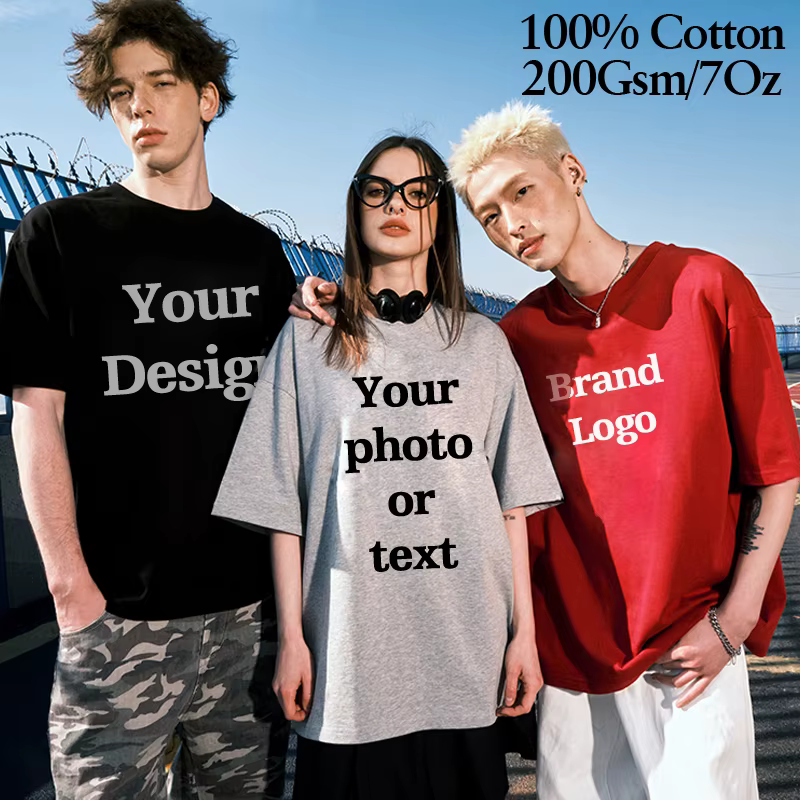 T-shirt personnalisé