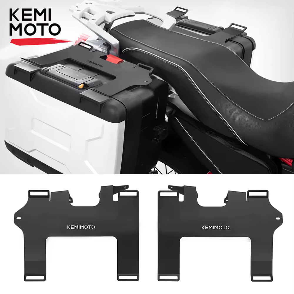 Rails de bagages Vario pour BMW R1200 1250 GS R1200 GSA R1200GS R1250GS LC ADV Adventure, supports de bagages, valises Vario 2021