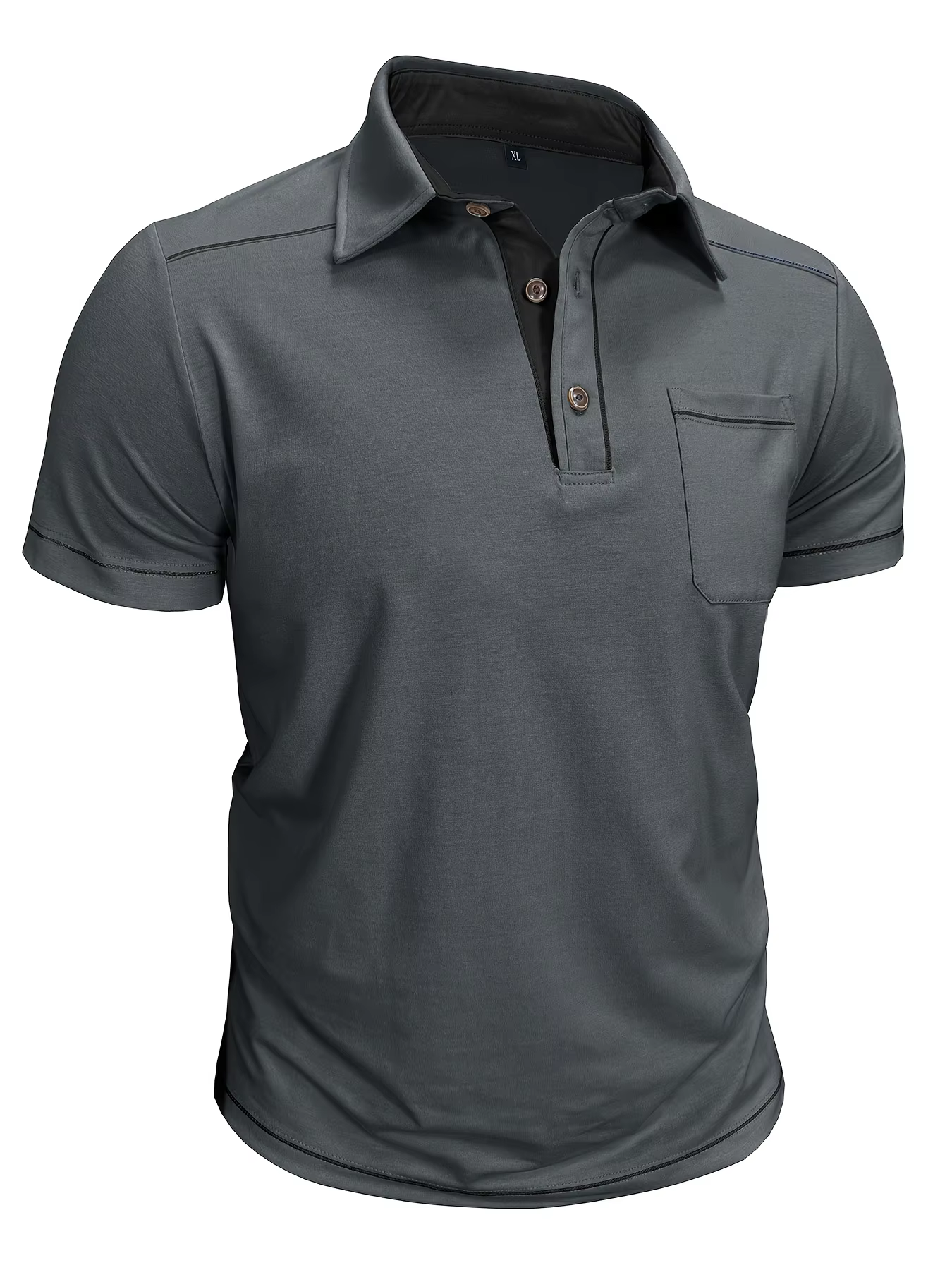 Nouveau Polo Homme Tendance 2026