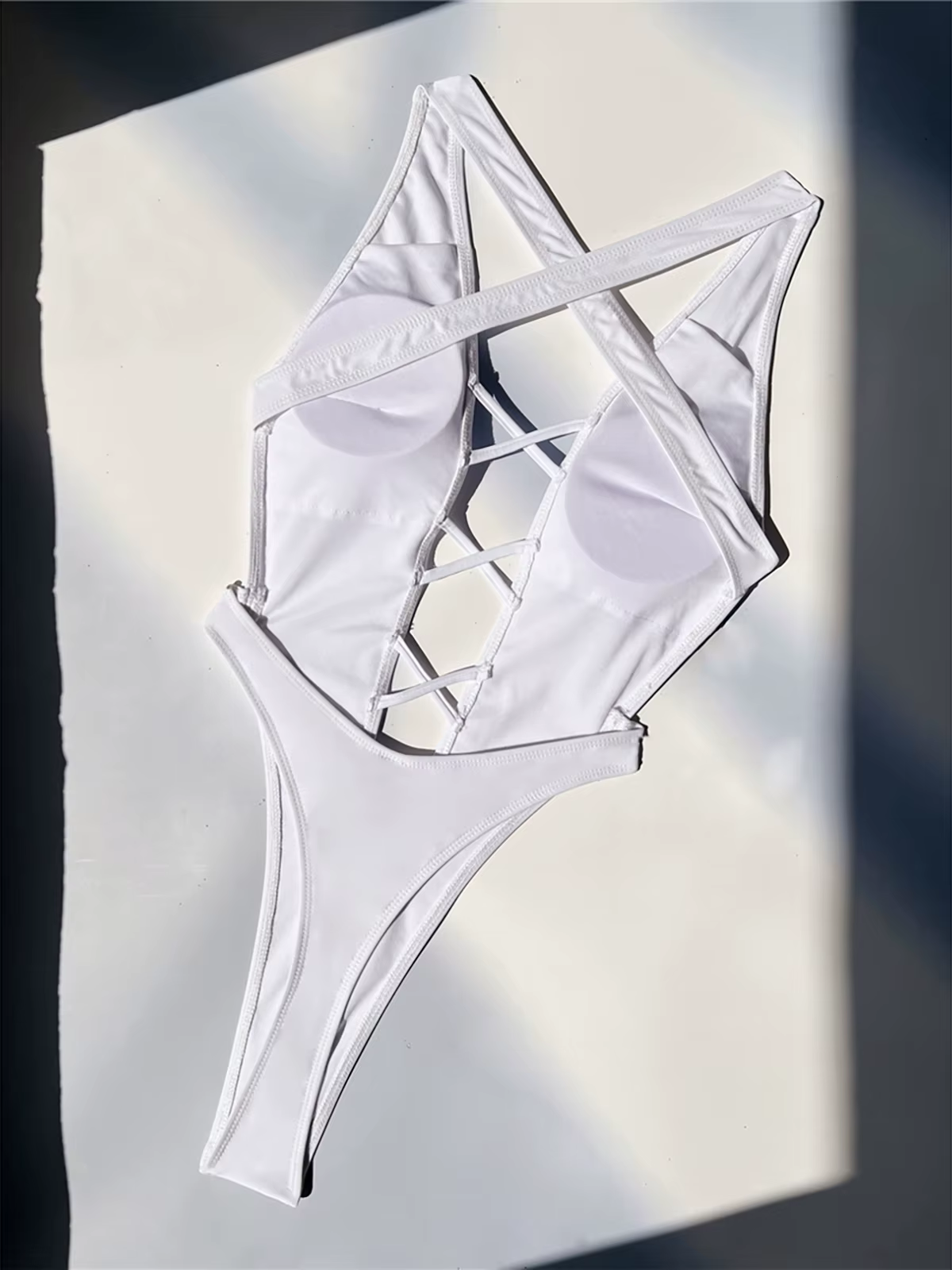 Maillot de bain une pièce femme S-XL