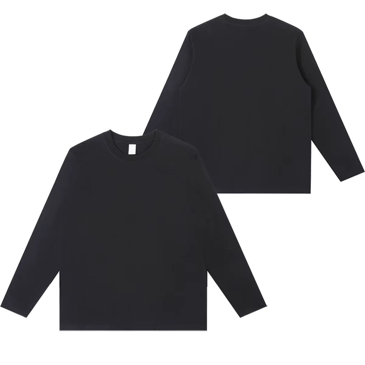 T-Shirt à Manches sulfPersonnalisé pour Homme et Femme