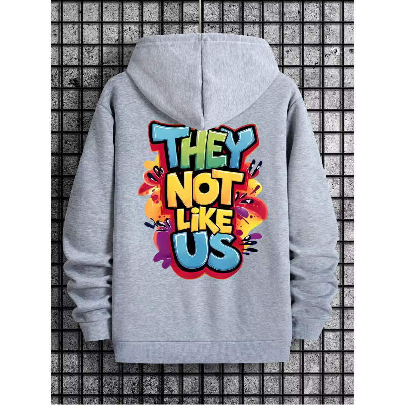 Sweat-shirt à capuche personnalisé pour hommes