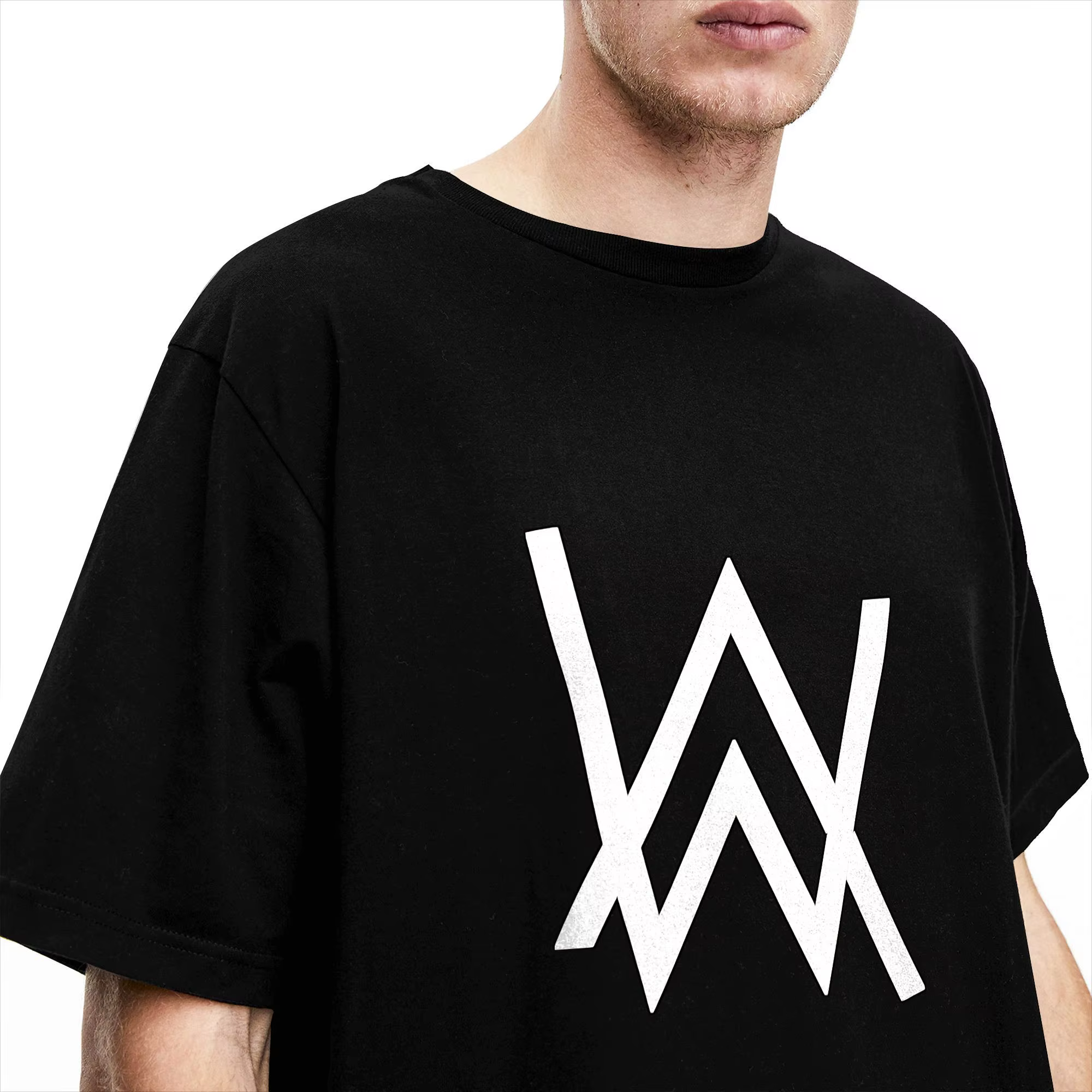 T-Shirt homme A-Alan Walker