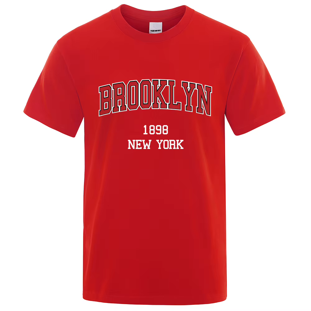 T-shirt homme en coton respirant
