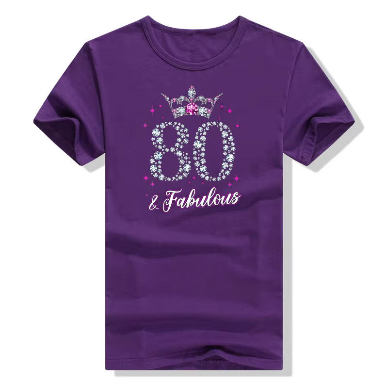 T-shirt avec citation de grand-mère