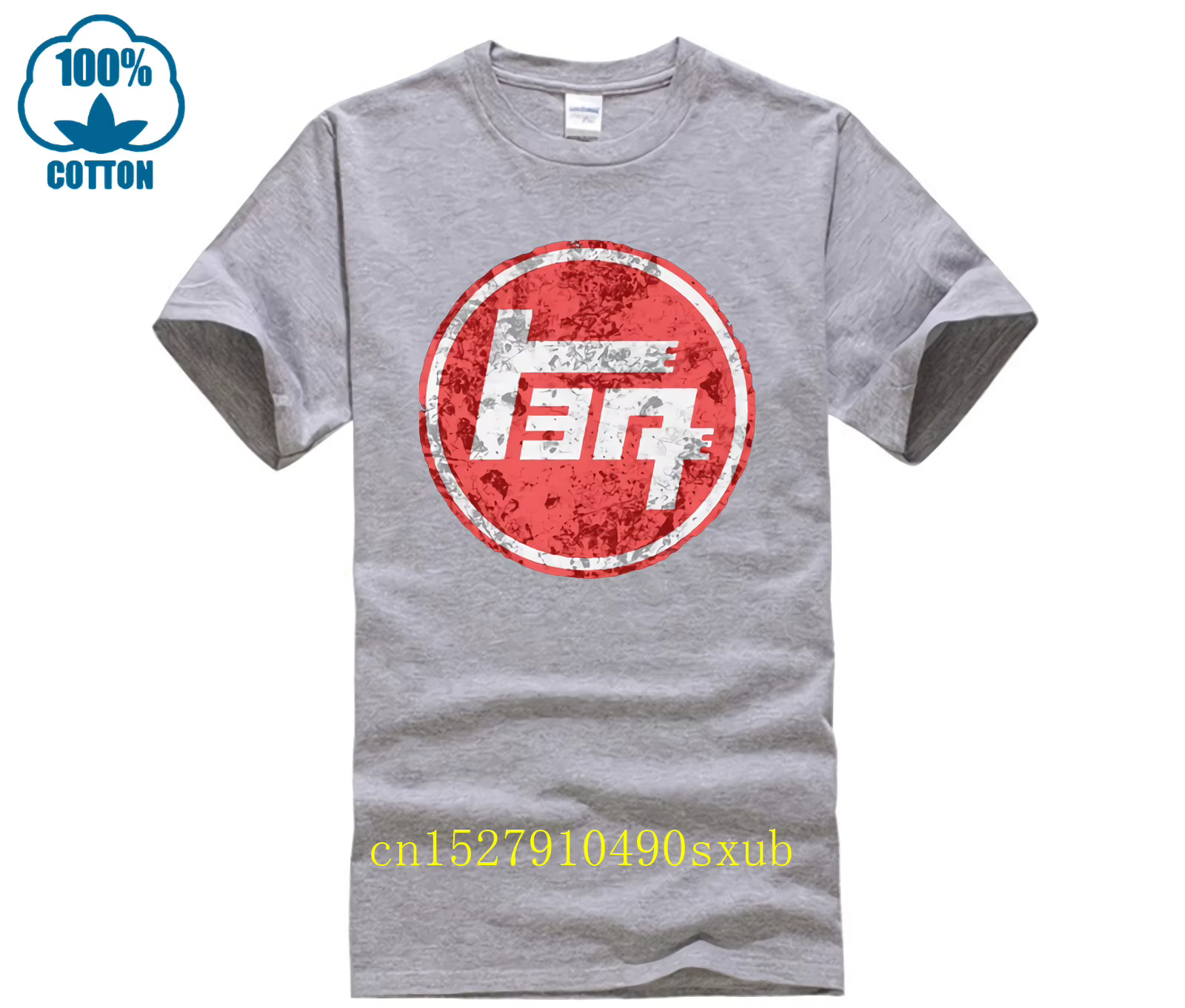 TEQ Old School T-shirt pour hommes en détresse, t-shirt unisexe, t-shirt cadeau Land Cruiser
