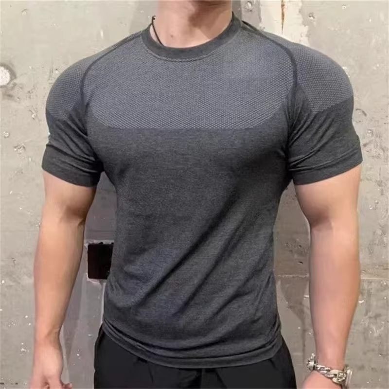 T-Shirt d'entraînement à manches longues pour hommes