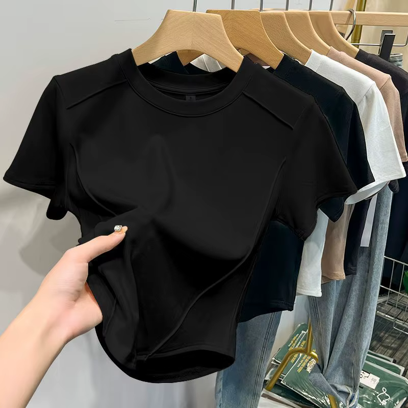 T-shirt manches courtes femme