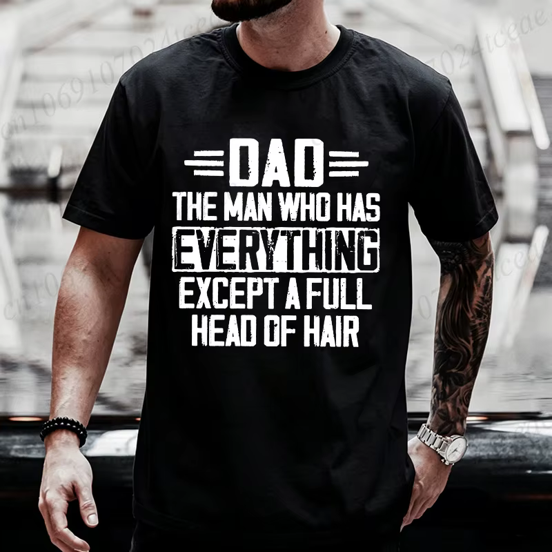 T-shirt drôle pour homme