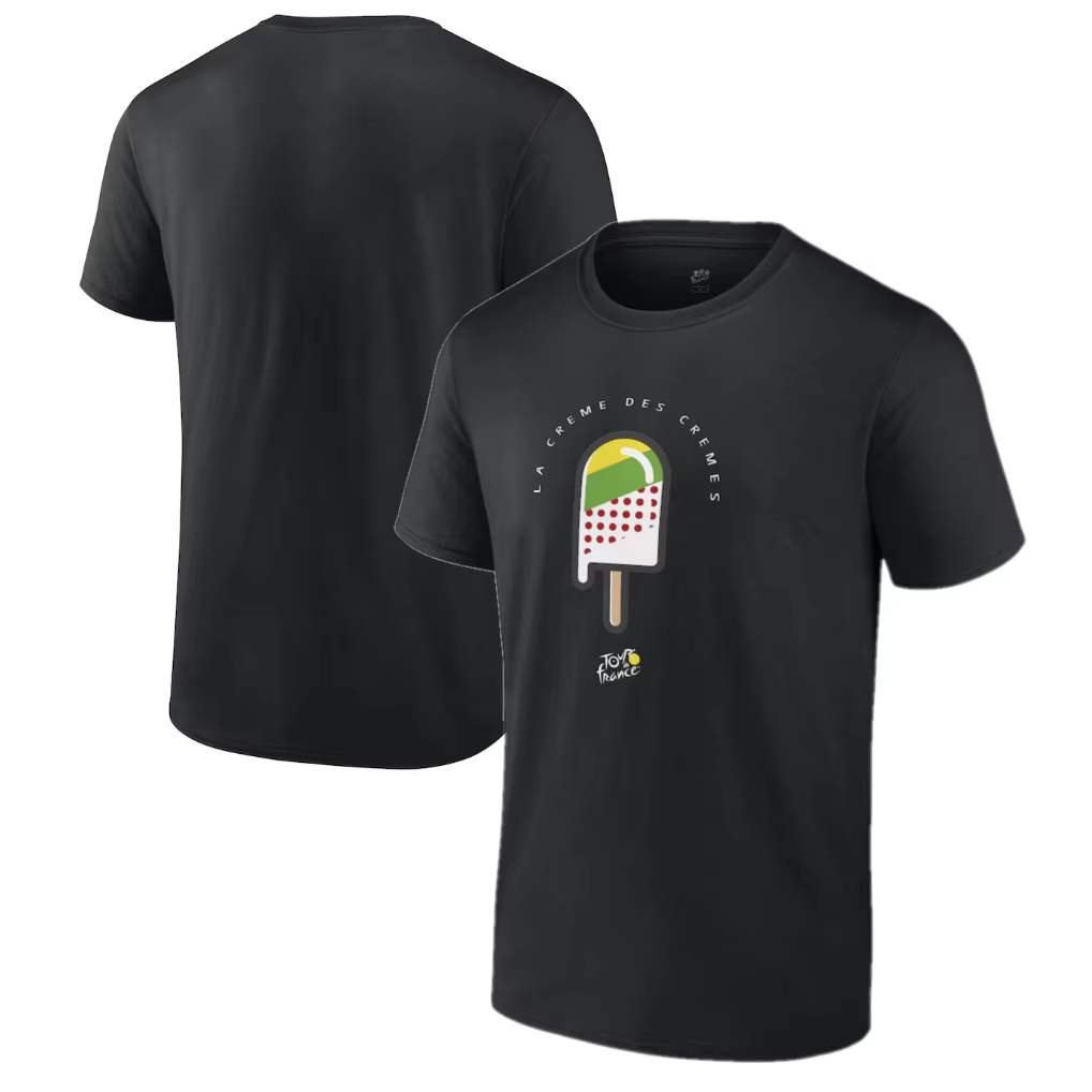 T-shirt Tour de France 2026 pour hommes