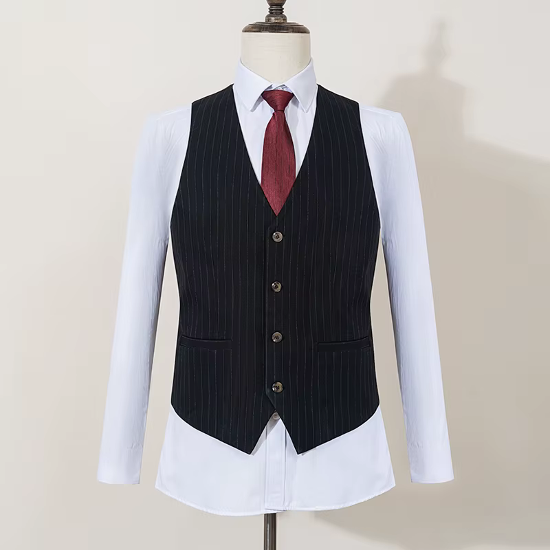 Costumes élégants pour hommes de marques de luxe