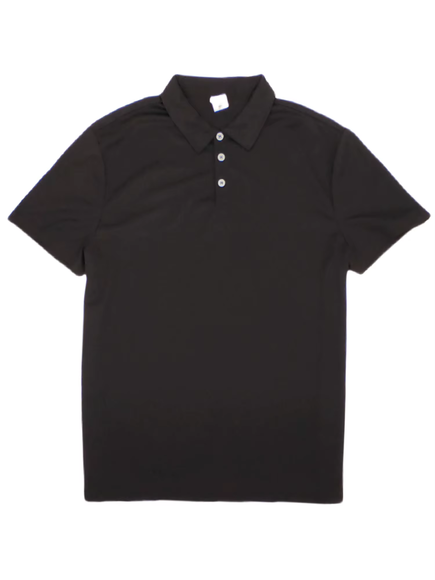 Chemises de golf pour hommes à manches courtes