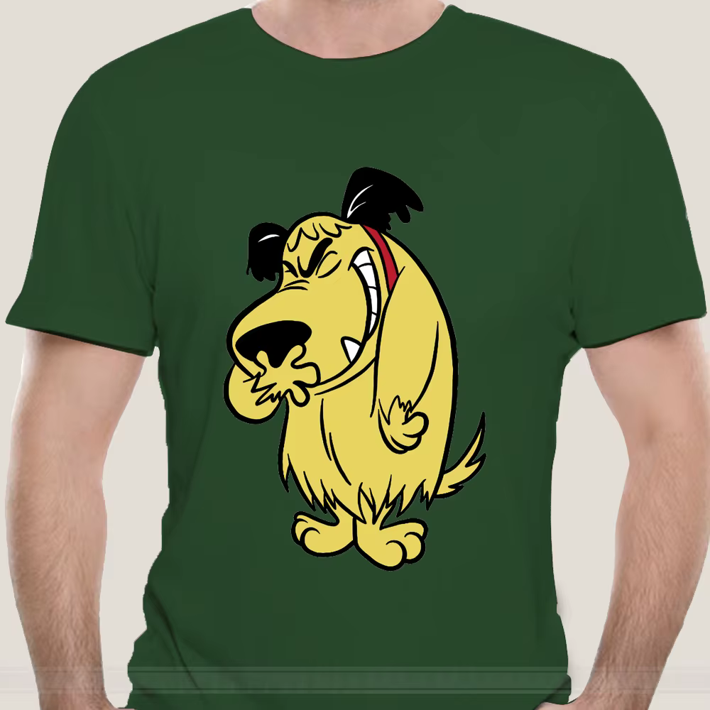 Muttley t-shirt