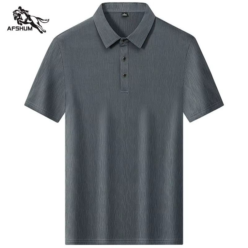 Polo homme M-7XL 8XL 9XL Nouveauté été