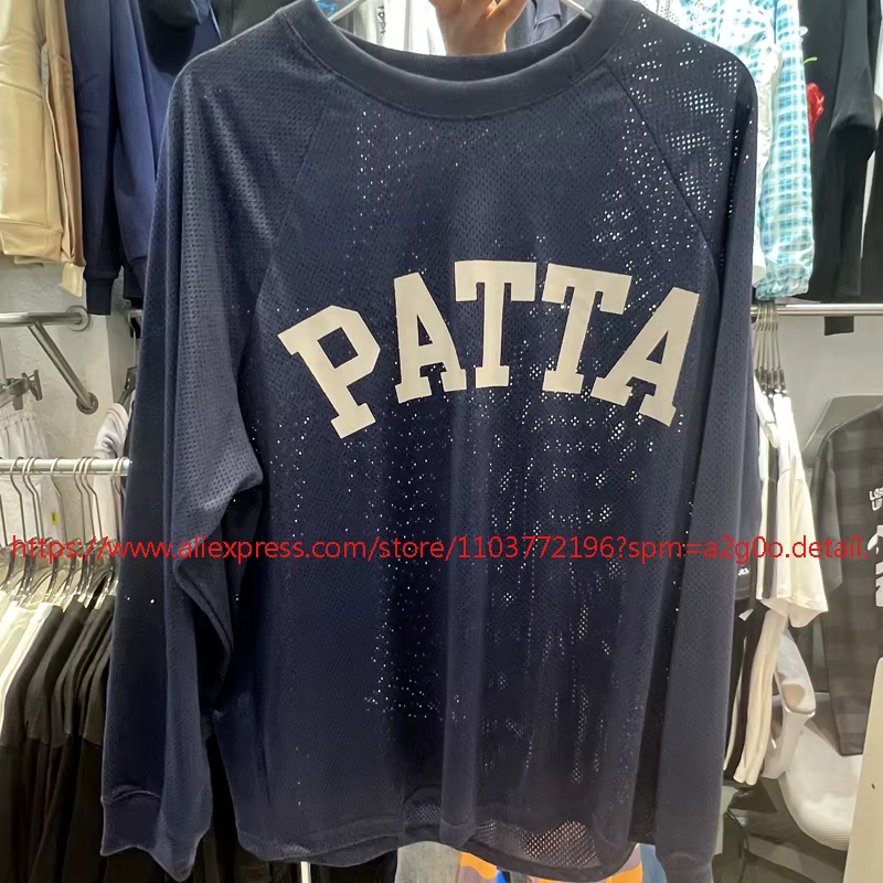 T-shirt Patta, mode streetwear