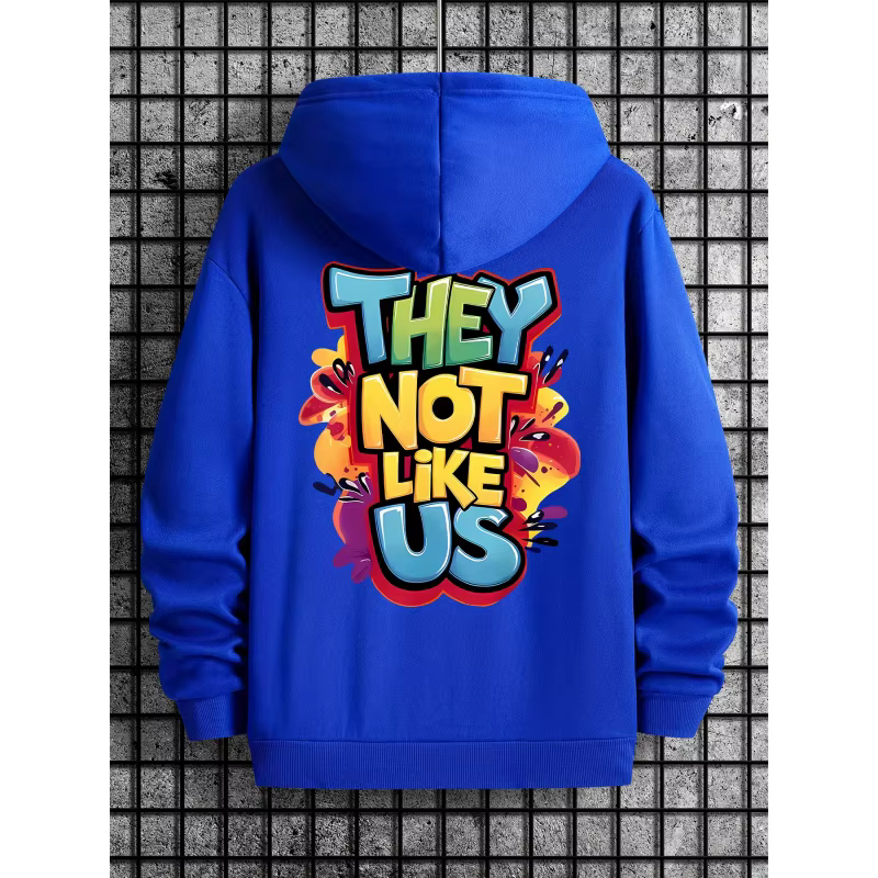 Sweat-shirt à capuche personnalisé pour hommes