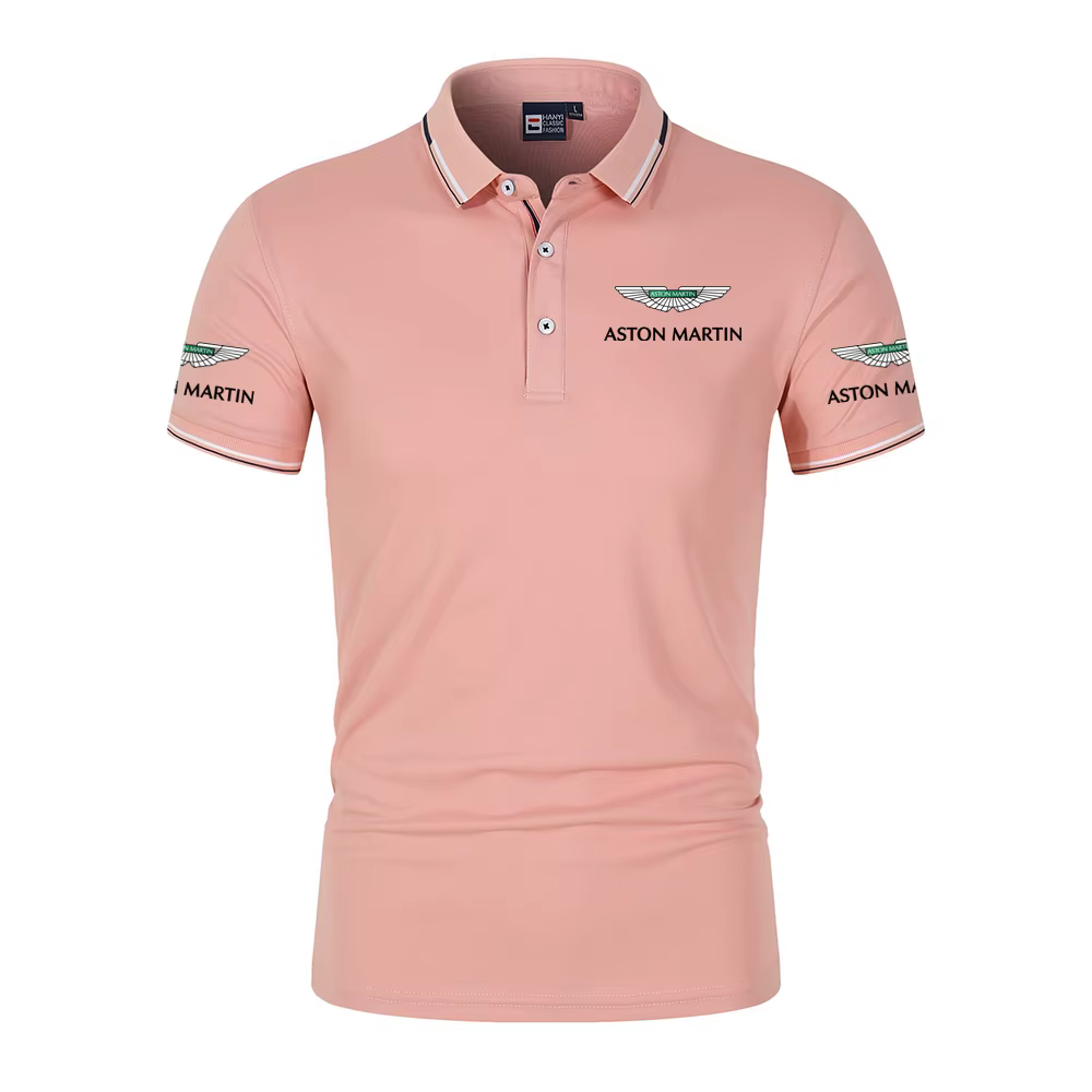 Polo pour homme Aston Martin Racing