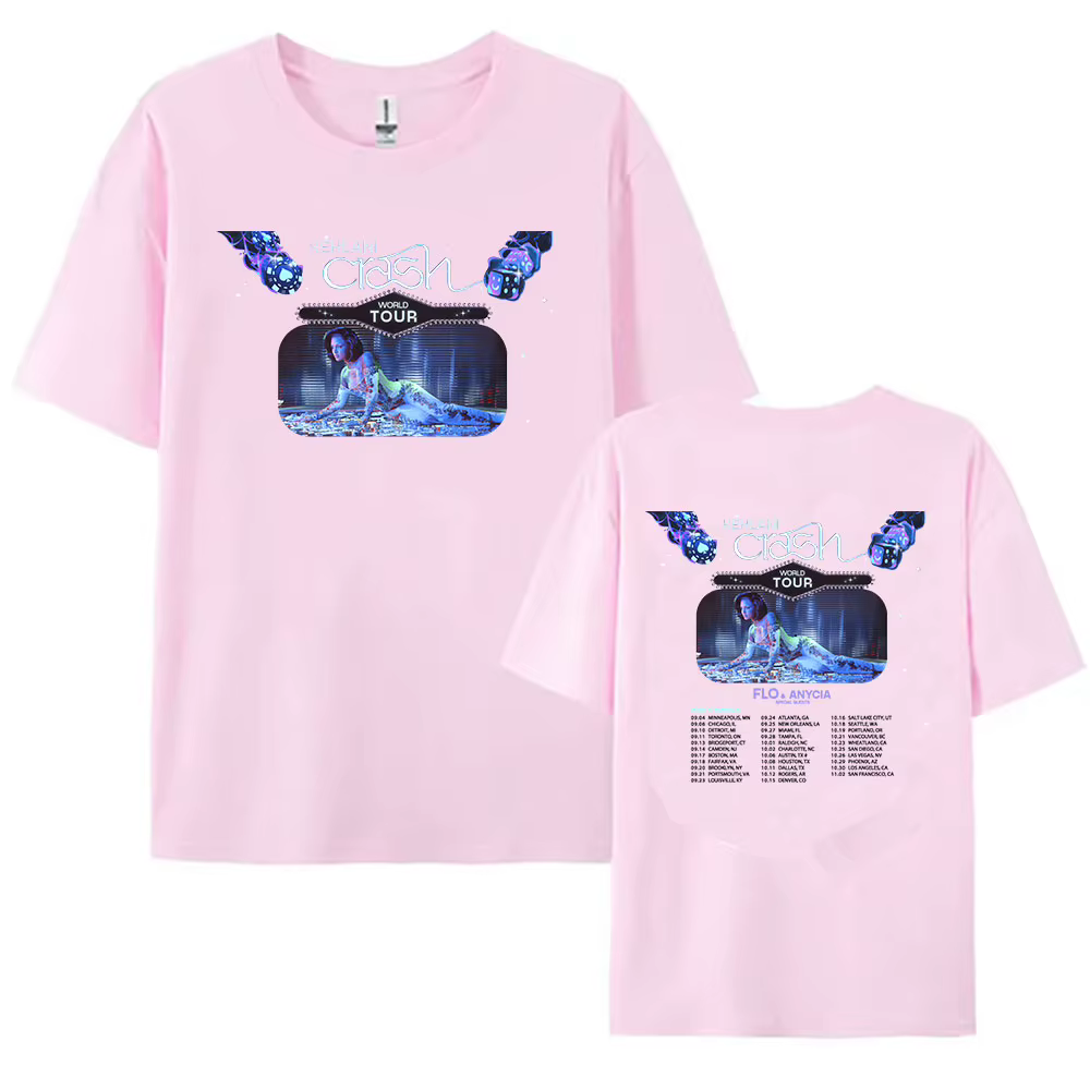 T-shirt manches courtes femme