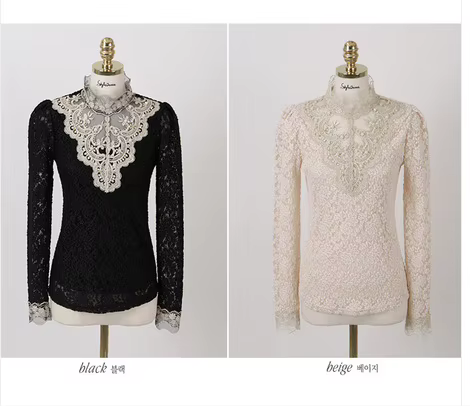 Femmes t-shirts Vintage printemps hiver