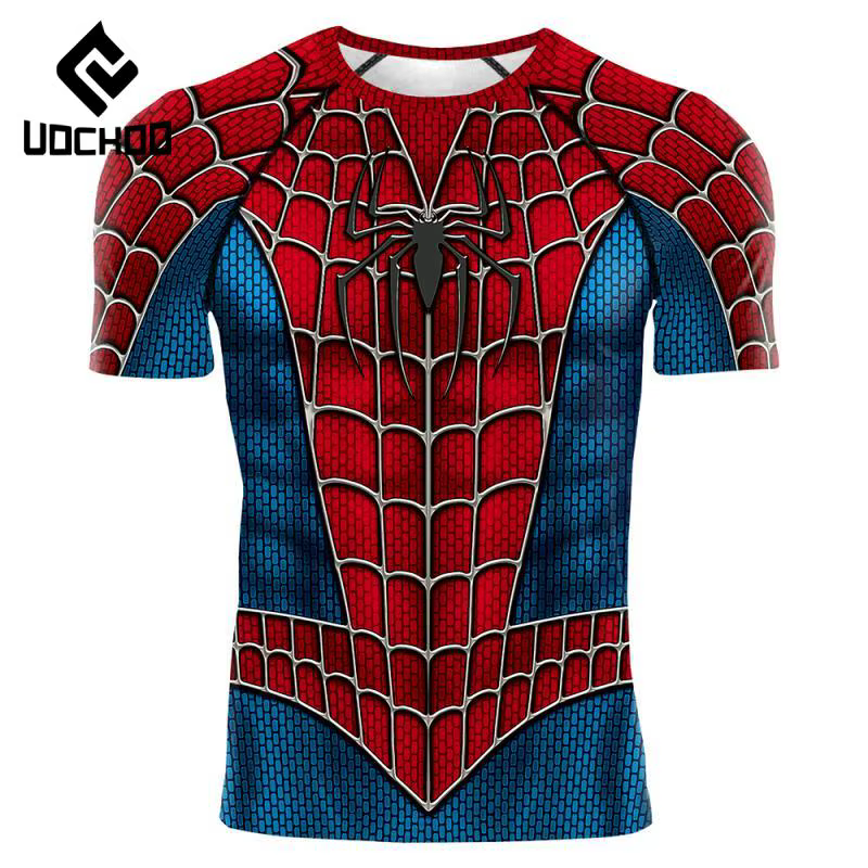 Costume de Cosplay araignée pour hommes