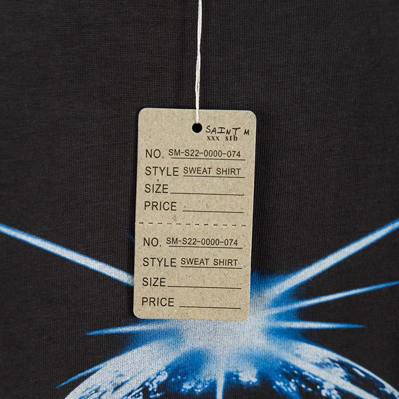T-shirt unisexe 26SS pour hommes et femmes