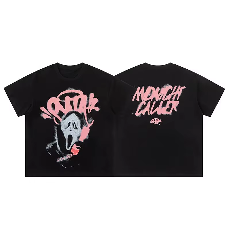 T-Shirt à manches courtes pour hommes et femmes