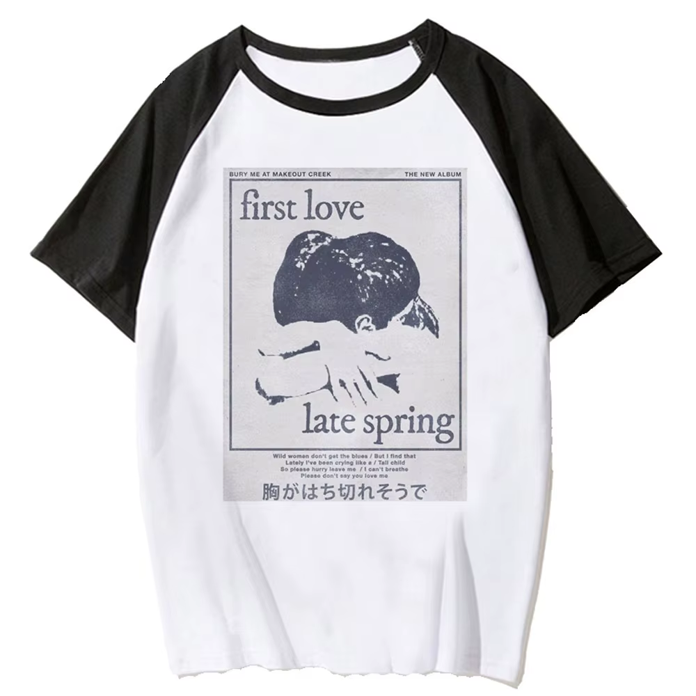 Mitski t-shirt femmes été drôle