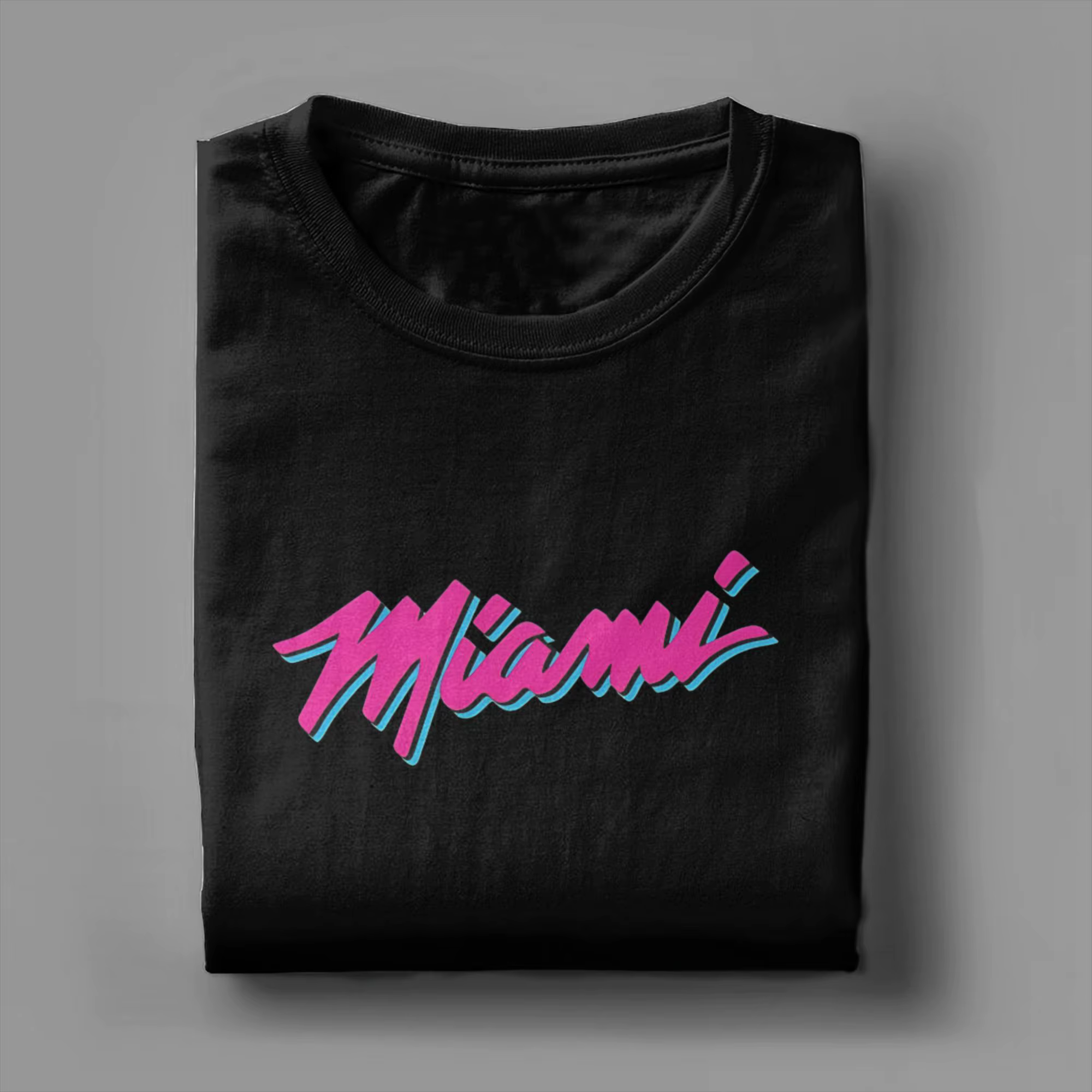 T-shirts pour hommes et femmes des Miami Heat