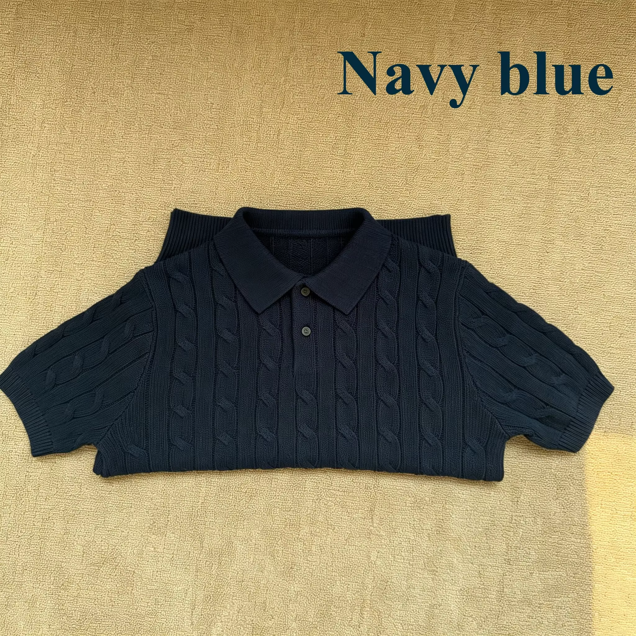 Chemises polo pour hommes