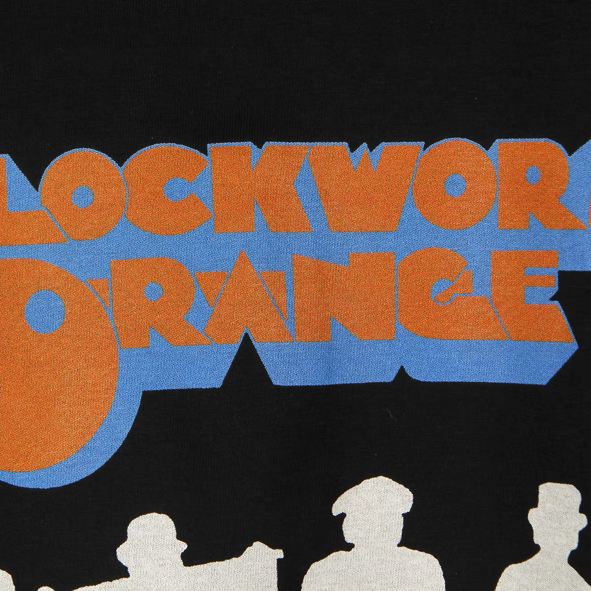 T-shirt A Clockwork Orange Stanley Kubrick Trainspotting Thelma Louise Movie pour hommes