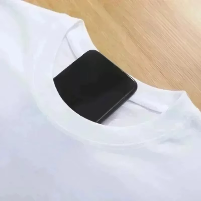 T-shirt humoristique en coton pour hommes et femmes