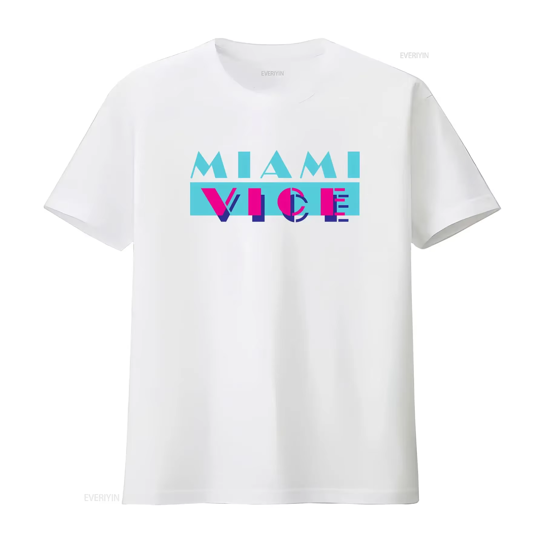 T-shirt pour homme Miami Vice