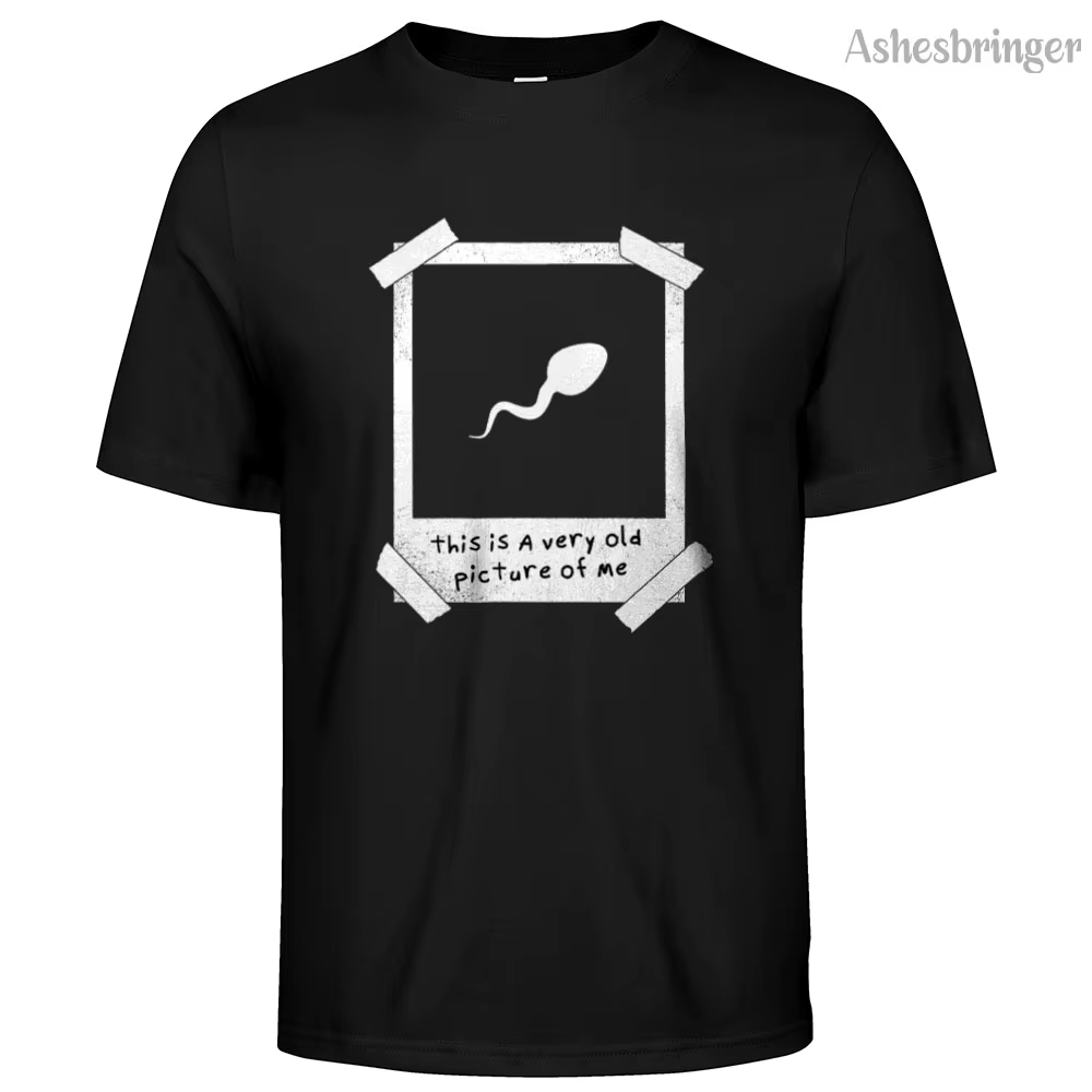 T-shirt en coton pour hommes
