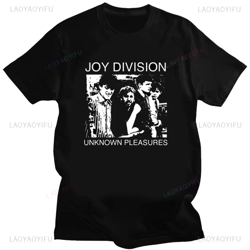 JOY DIVISION WILL TEAR US APART homme T-shirt POST PUNK nouvelle commande