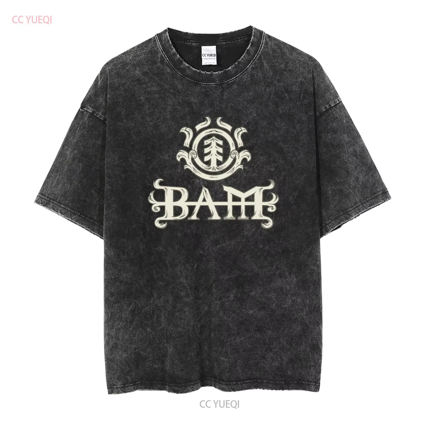 T-shirt Bam Margera pour homme