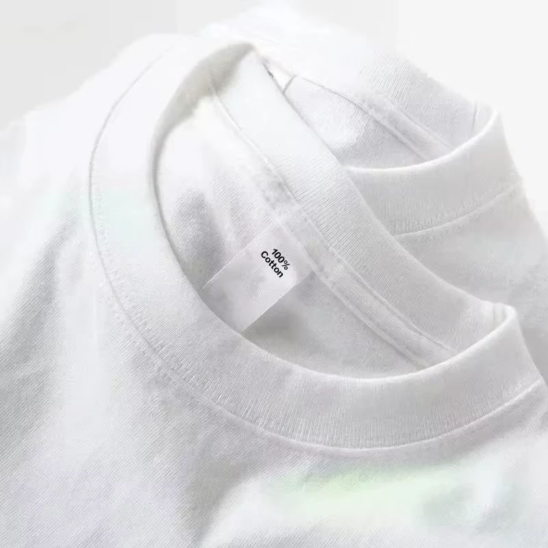 T-shirt vintage avec motif de raie manta