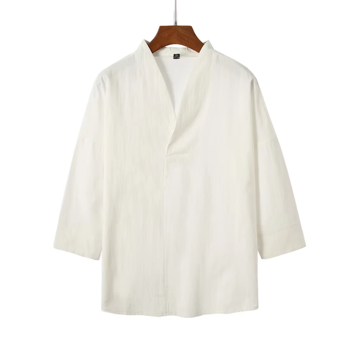 Kimono d'Été à Manches Courtes pour Homme