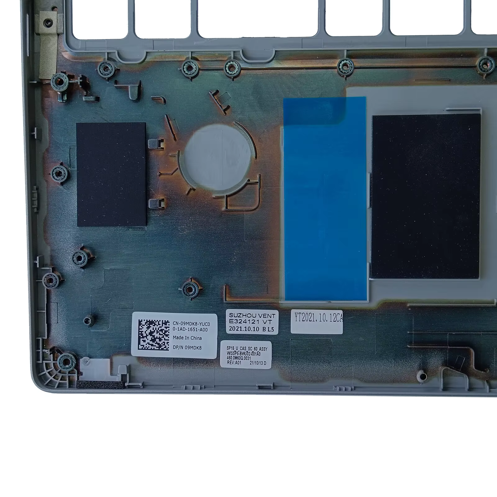 Coque supérieure pour ordinateur portable DELL Latitude 5520 E5520
