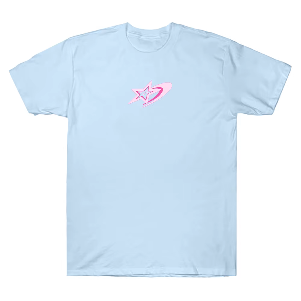 Lil Nas X coton graphique t-shirts DREAMBOY Star Logo T-shirt mode pour femmes hommes à manches courtes hauts été