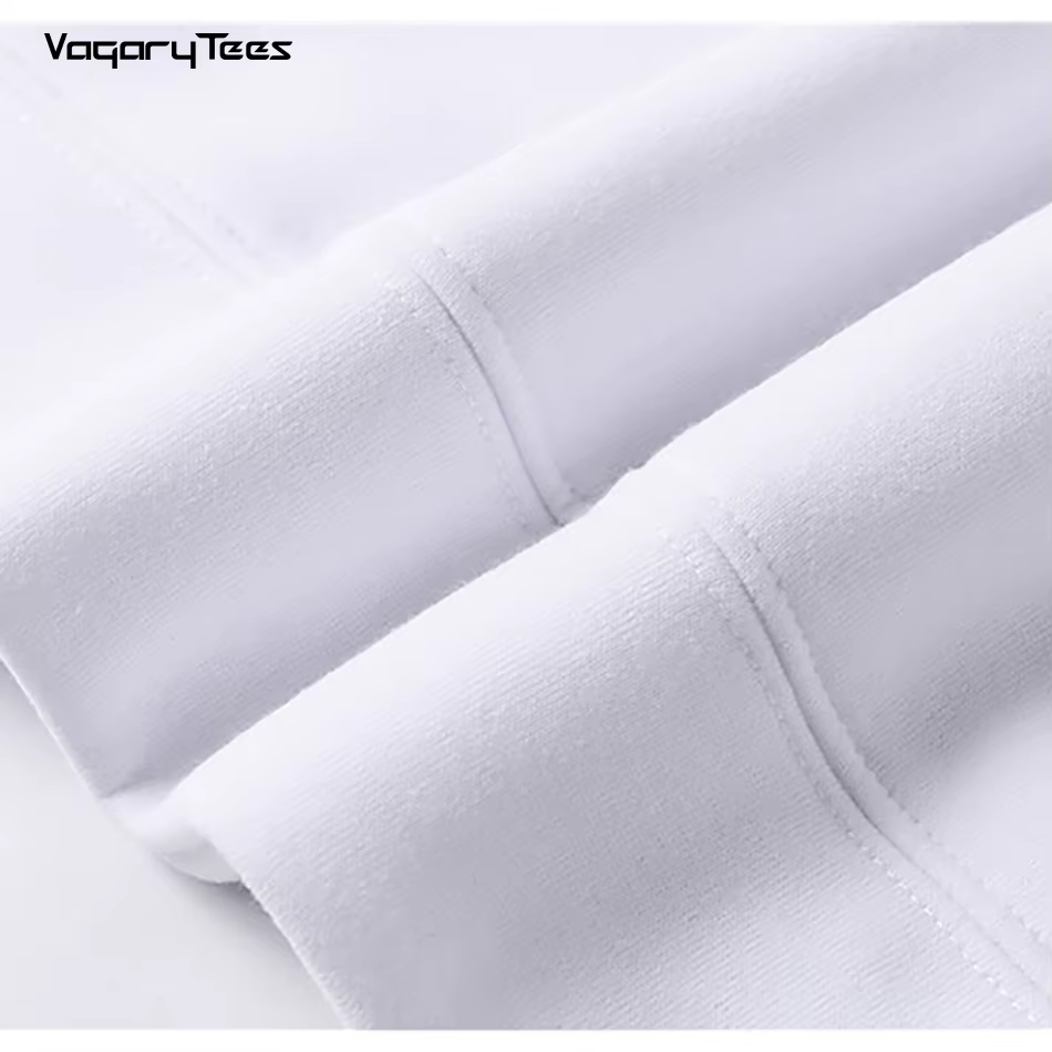 Sweat à capuche imprimé PVD pour hommes