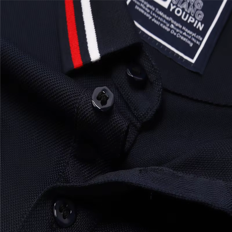 Polo 100% coton lin, T-shirt