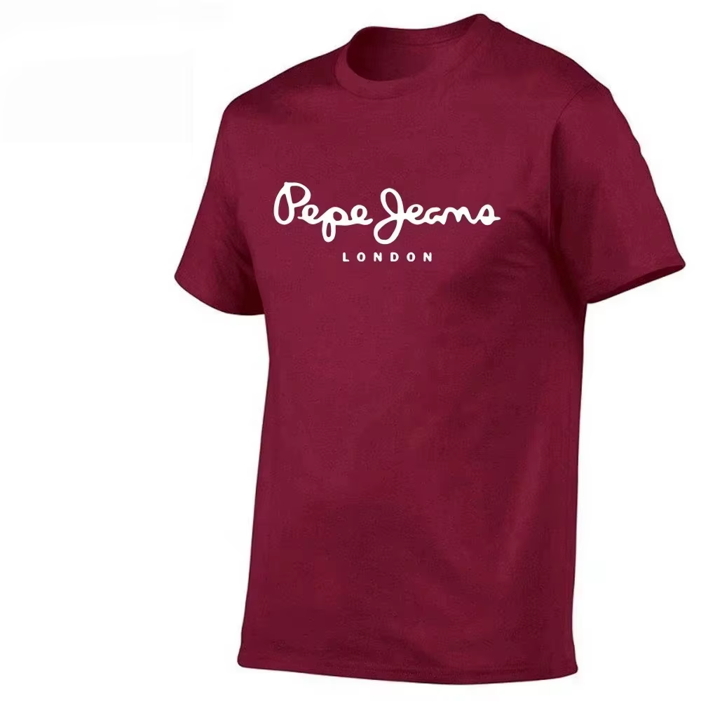 Nouveau T-shirt Pepe Jeans London Logo 2026