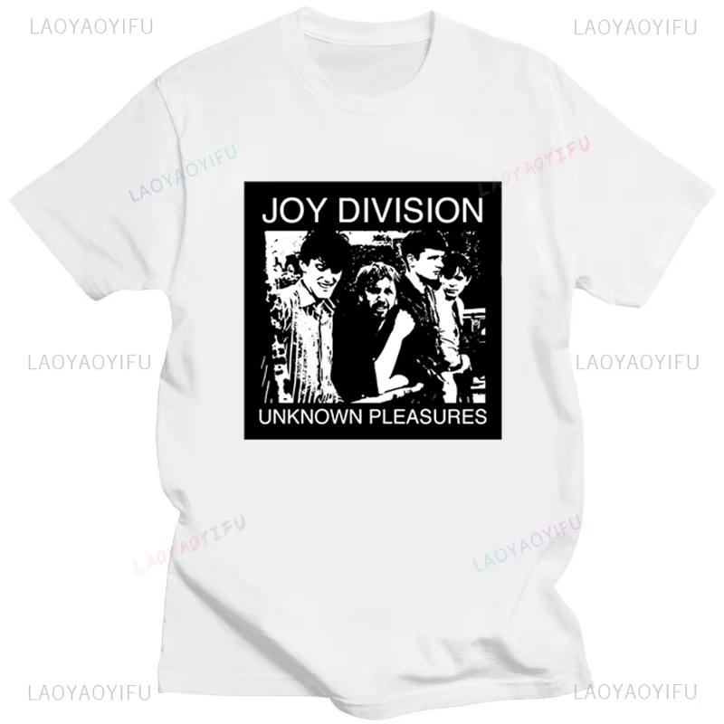 JOY DIVISION WILL TEAR US APART homme T-shirt POST PUNK nouvelle commande
