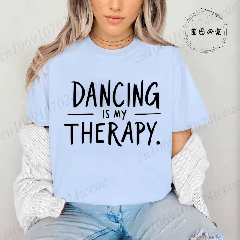 T-shirt à la mode pour femmes