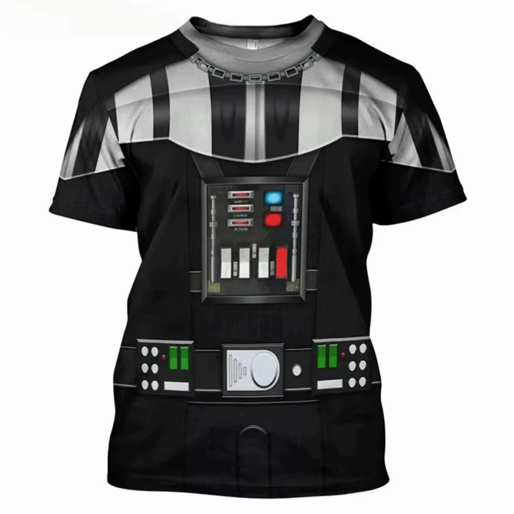 T-shirt de cosplay Darth Vader