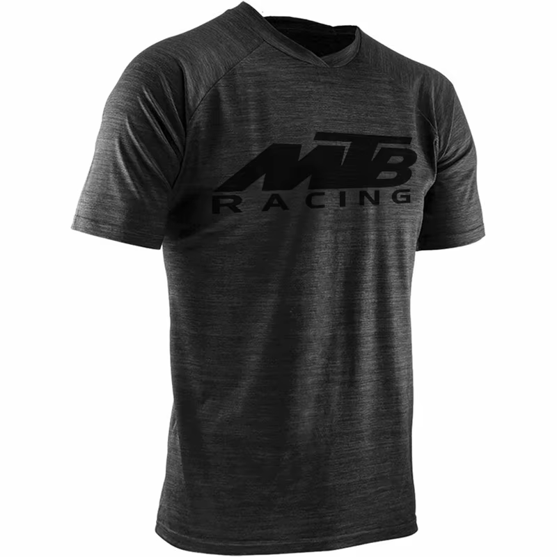 Maillot de vélo à manches courtes RL D343